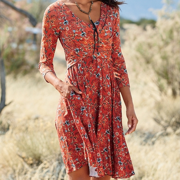 Peruvian Connection Dresses & Skirts - Peruvian Connection Artesania Dress